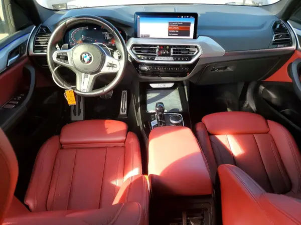 5UX53DP05N9K29530 2022 BMW X3 - Image 8