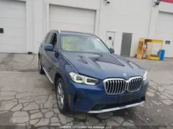 5UX53DP05N9K31763 2022 BMW X3