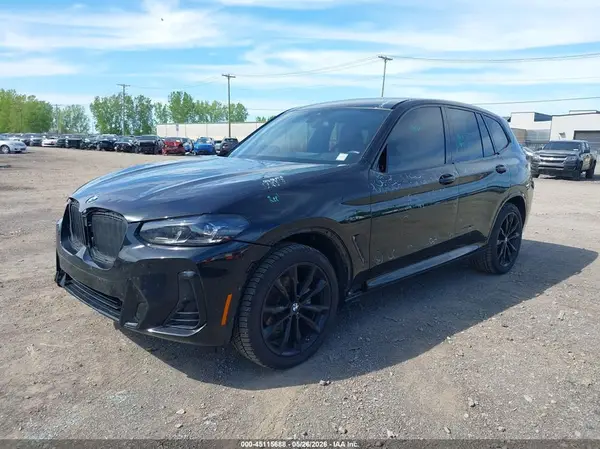 5UX53DP05N9K40995 2022 BMW X3 - Image 2