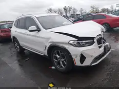 5UX53DP05N9K41550 2022 BMW X3