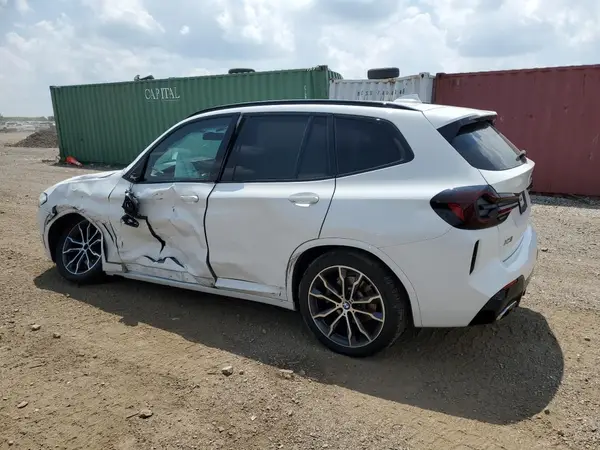 5UX53DP05N9K44531 2022 BMW X3 - Image 2