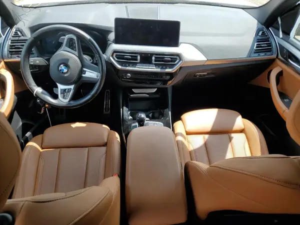 5UX53DP05N9K44531 2022 BMW X3 - Image 8