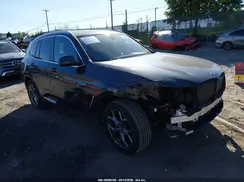 5UX53DP05N9K50460 2022 BMW X3