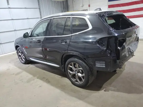 5UX53DP05N9K58560 2022 BMW X3 - Image 2
