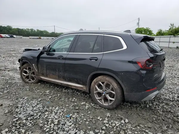 5UX53DP05N9K69445 2022 BMW X3 - Image 2
