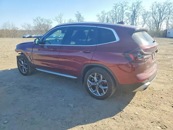 5UX53DP05N9K85936 2022 BMW X3 - Image 2