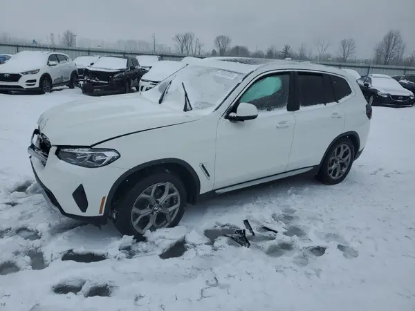 5UX53DP05N9L04954 2022 BMW X3 - Image 1