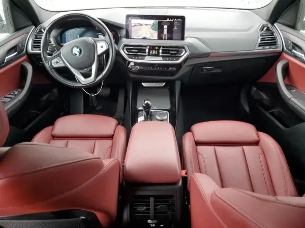 5UX53DP05N9L13038 2022 BMW X3 - Image 8