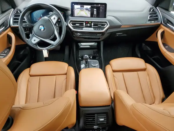 5UX53DP05N9L45567 2022 BMW X3 - Image 8