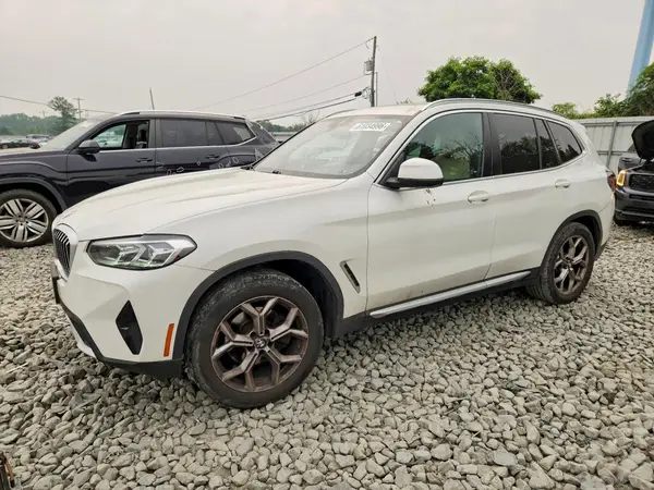 5UX53DP05N9L86703 2022 BMW X3 - Image 1