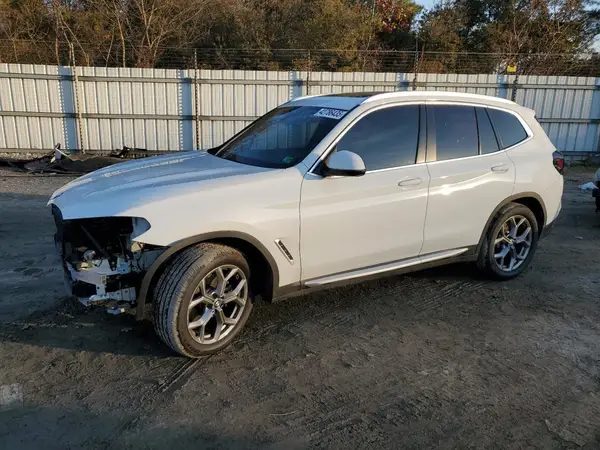 5UX53DP05N9M03354 2022 BMW X3 - Image 1