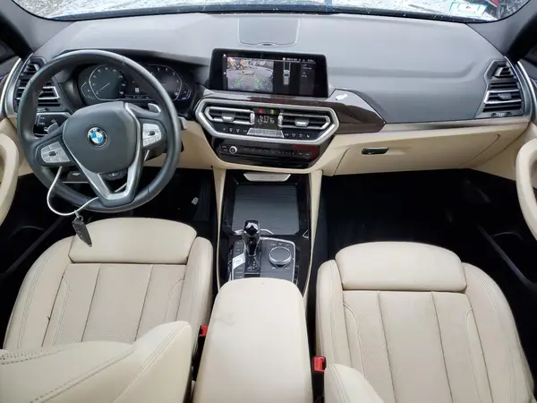 5UX53DP05N9M10062 2022 BMW X3 - Image 8