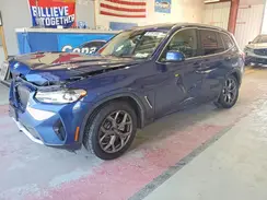 5UX53DP05N9M40050 2022 BMW X3