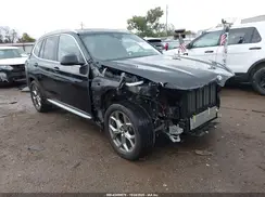 5UX53DP05N9M75350 2022 BMW X3