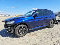 5UX53DP05N9M83027 2022 BMW X3