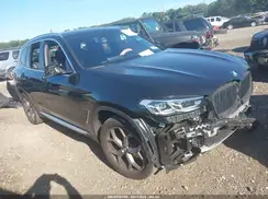 5UX53DP05N9N22375 2022 BMW X3