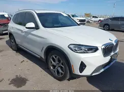 5UX53DP05N9N28807 2022 BMW X3