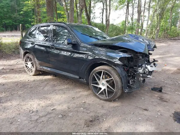 5UX53DP05N9N36647 2022 BMW X3 - Image 1