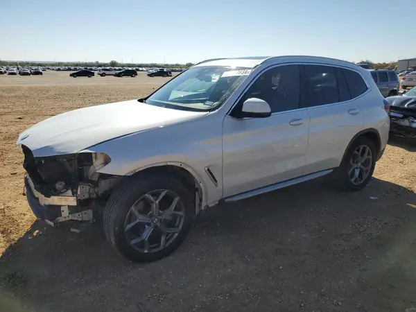 5UX53DP05N9N39743 2022 BMW X3 - Image 1