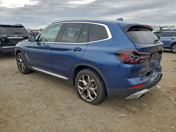 5UX53DP05P9N53418 2023 BMW X3 - Image 2