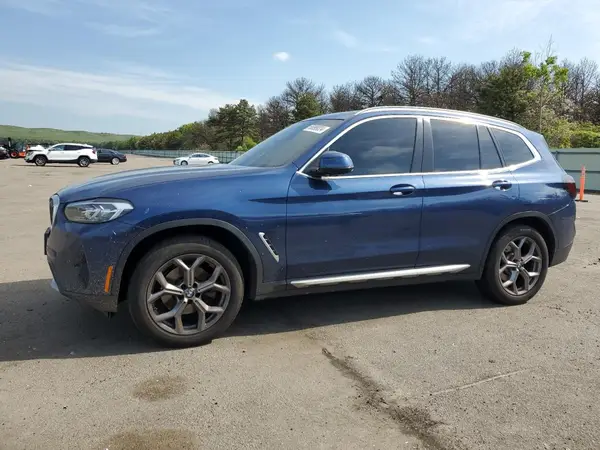 5UX53DP05P9N62880 2023 BMW X3 - Image 1