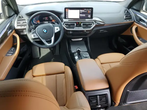 5UX53DP05P9N62880 2023 BMW X3 - Image 8