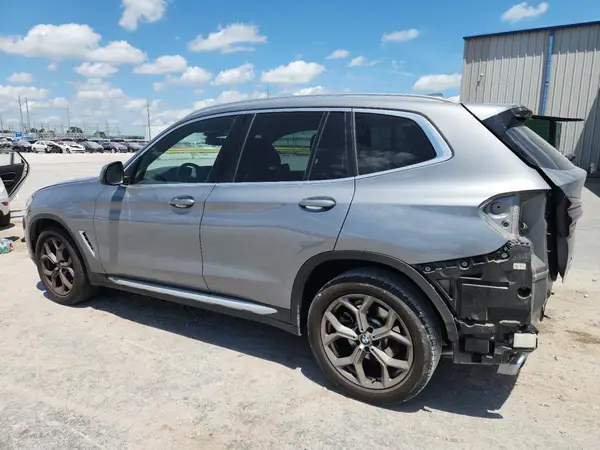 5UX53DP05P9N64287 2023 BMW X3 - Image 2