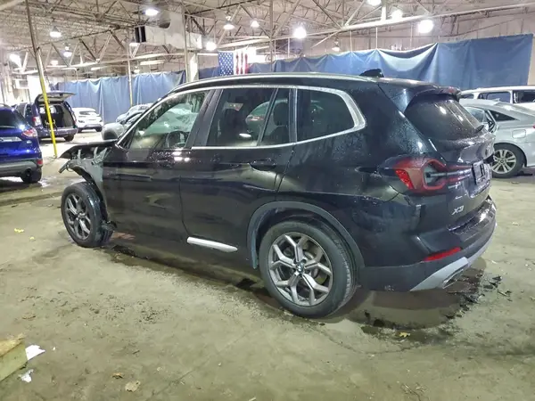 5UX53DP05P9P29299 2023 BMW X3 - Image 2