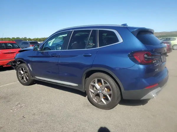 5UX53DP05P9P36141 2023 BMW X3 - Image 2