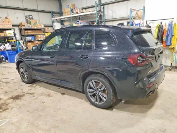 5UX53DP05P9P70371 2023 BMW X3 - Image 2
