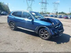 5UX53DP05P9P70564 2023 BMW X3