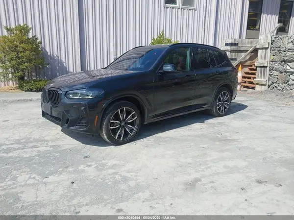 5UX53DP05P9P80690 2023 BMW X3 - Image 2