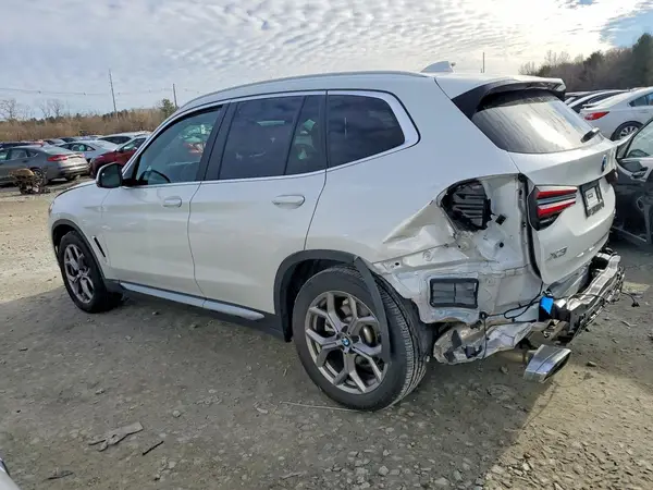 5UX53DP05P9R08099 2023 BMW X3 - Image 2