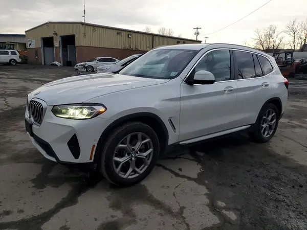 5UX53DP05P9R13447 2023 BMW X3 - Image 1
