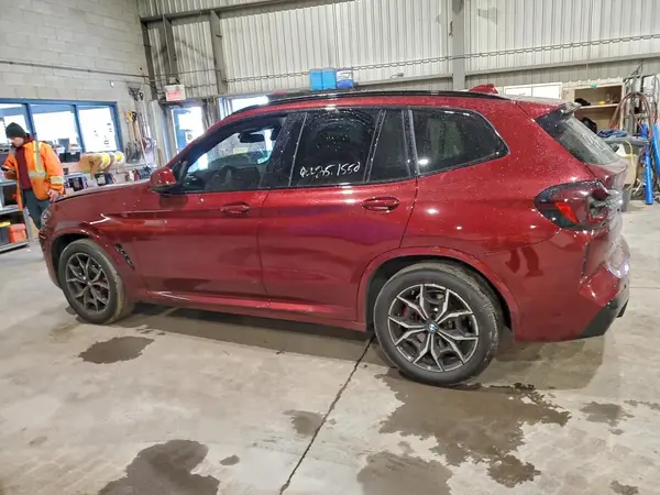 5UX53DP05P9R23881 2023 BMW X3 - Image 2