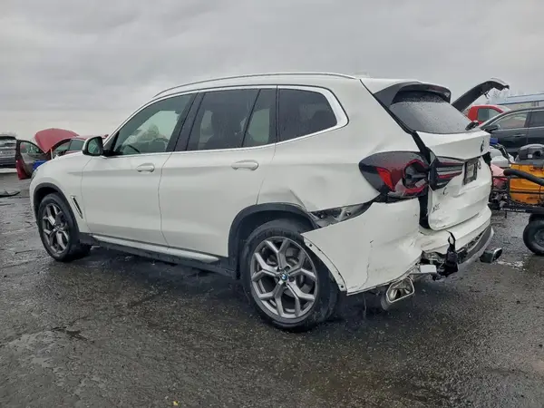 5UX53DP05P9R27977 2023 BMW X3 - Image 2