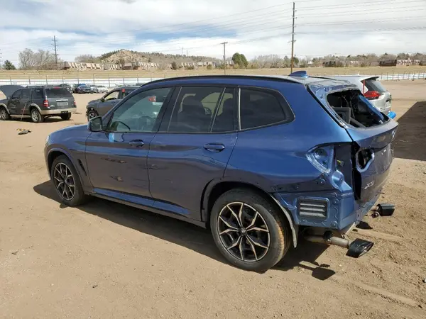 5UX53DP05P9R31043 2023 BMW X3 - Image 2