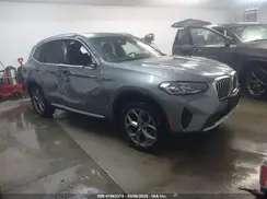 5UX53DP05P9R31110 2023 BMW X3