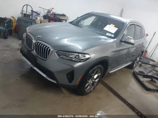 5UX53DP05P9R31110 2023 BMW X3 - Image 2