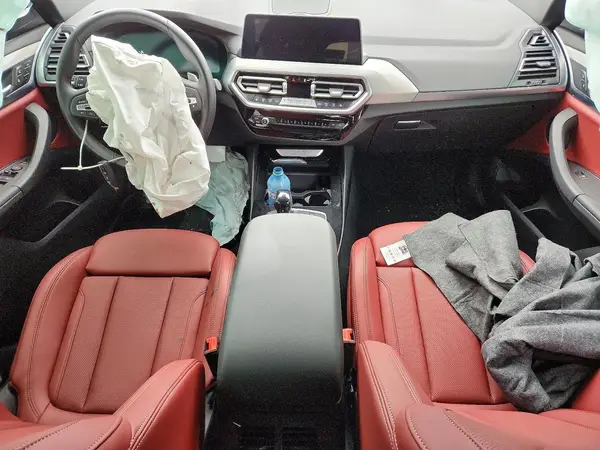 5UX53DP05P9R62129 2023 BMW X3 - Image 8