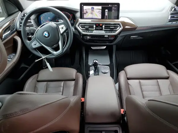 5UX53DP05P9R67962 2023 BMW X3 - Image 8