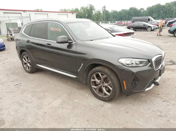 5UX53DP05P9R87726 2023 BMW X3 - Image 1