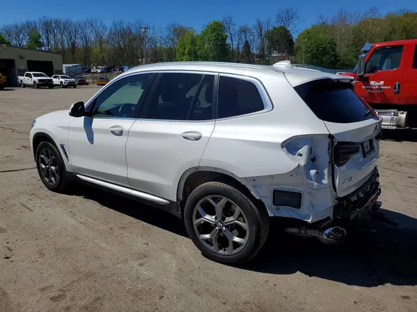 5UX53DP05P9S04940 2023 BMW X3 - Image 2