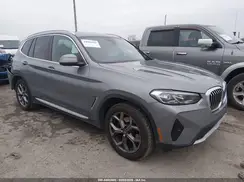 5UX53DP05P9S22886 2023 BMW X3