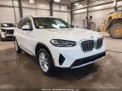 5UX53DP05P9S47240 2023 BMW X3