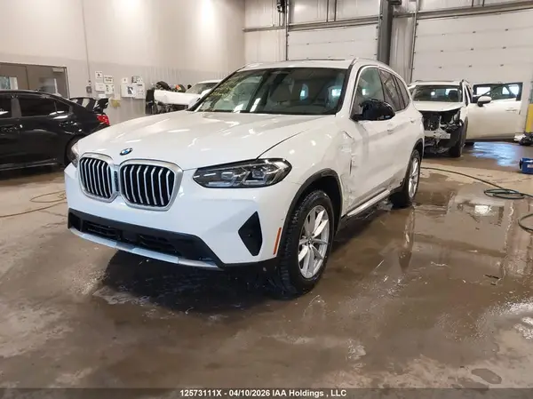 5UX53DP05P9S47240 2023 BMW X3 - Image 2