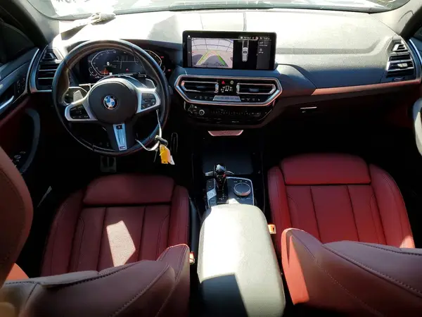 5UX53DP05P9S56813 2023 BMW X3 - Image 8
