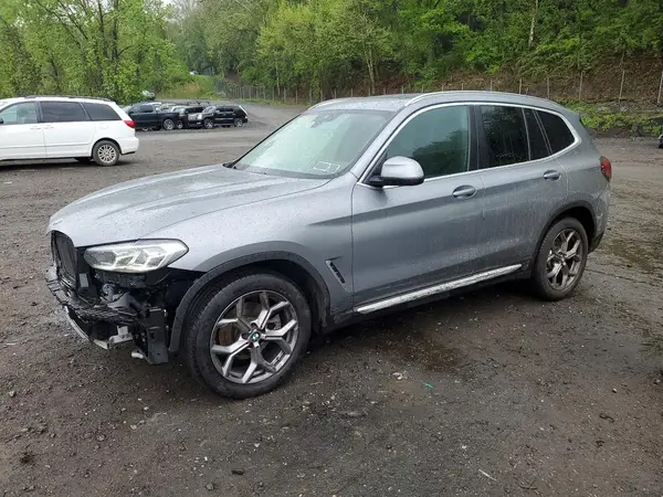 5UX53DP05P9S88354 2023 BMW X3 - Image 1