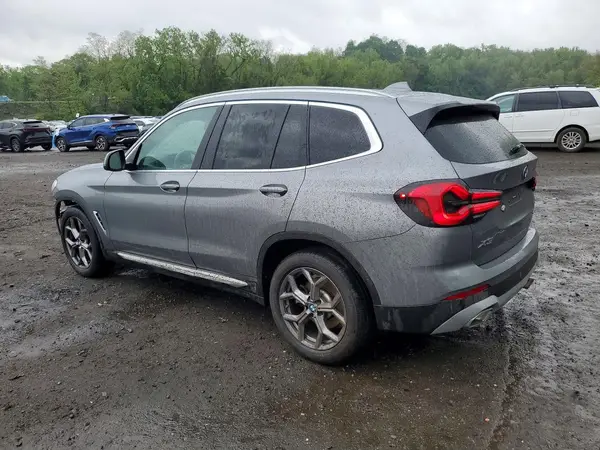 5UX53DP05P9S88354 2023 BMW X3 - Image 2