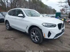 5UX53DP05P9T22681 2023 BMW X3